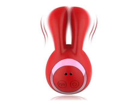 VEANXIN Vibrador Rojo