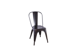 Silla LÚZETE (Negro)