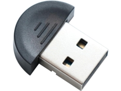 Mini adaptador USB semicircular, transmisor de señal de audio para computadora, transmisor USB para U Gokoco