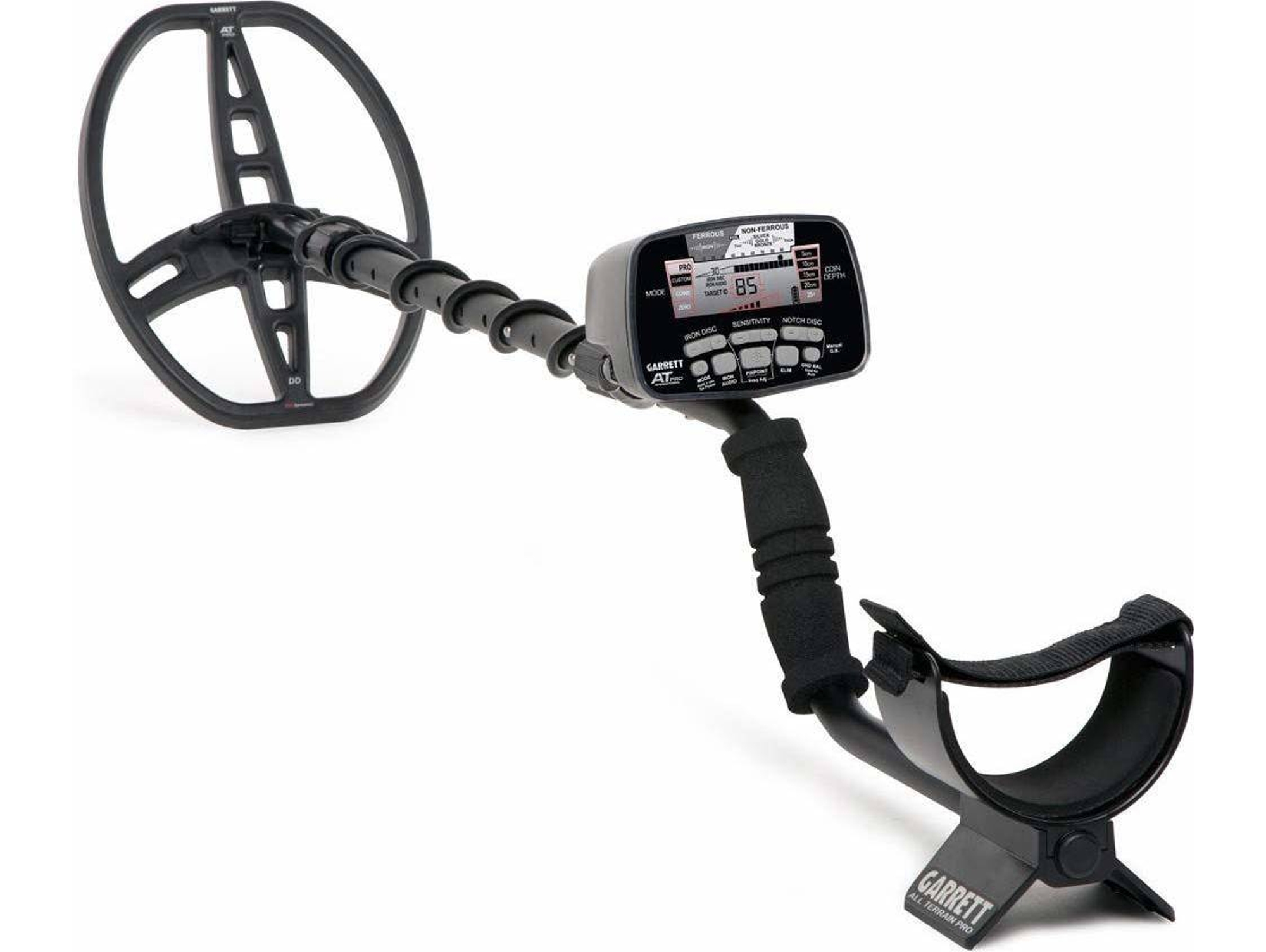 Detector de Metales GARRETT AT PRO