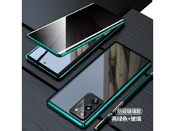 Cubierta De Teléfono (anti-pico Rey Magnético) Yue Xinghui Compatible Con Samsung S21 Note20u