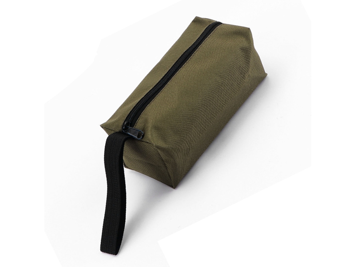 Bolsa de herramientas con cremallera (multifuncional, tela Oxford)