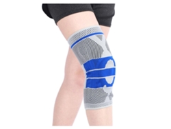 Las rodilleras con muelles integrados son ideales para actividades deportivas. Protegen eficazmente la rótula y el menisco de lesiones. Tienda PAPRIKA