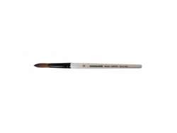 Pincel Sint. Pelo Poney Aguadas Redondo Graduate Mango Corto (18'' 36,5 Mm)