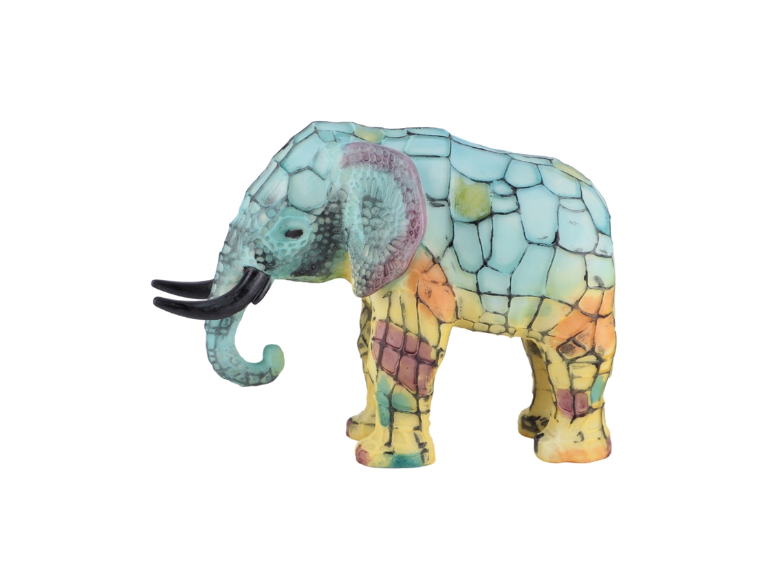 Baok-Lâmpada De Escritório Animal Lámpara de mesa decorativa de animales para salón y dormitorio