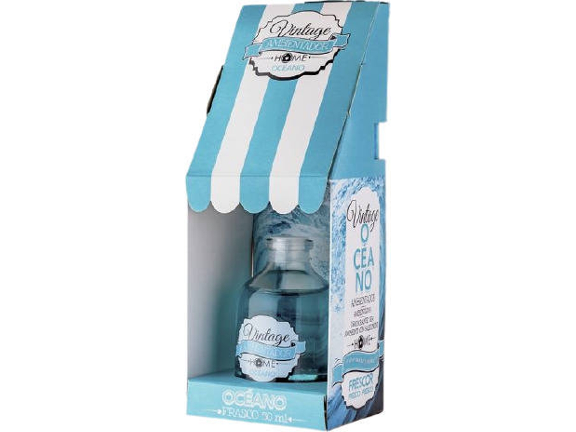 Ambientador VINTAGE Océano (50 ml)