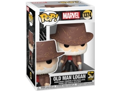Figura FUNKO Pop! Marvel: Wolverine 50th – Ultimate Old Man Logan