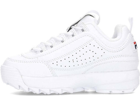 Zapatillas FILA Disruptor Mujer (36 - Blanco)