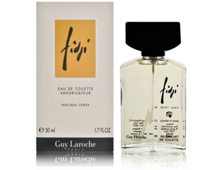 Perfume GUY LAROCHE Fidji Eau de Toilette (50 ml)
