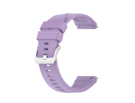 Correa de Silicona para Huawei Watch GT 2e - púrpura claro
