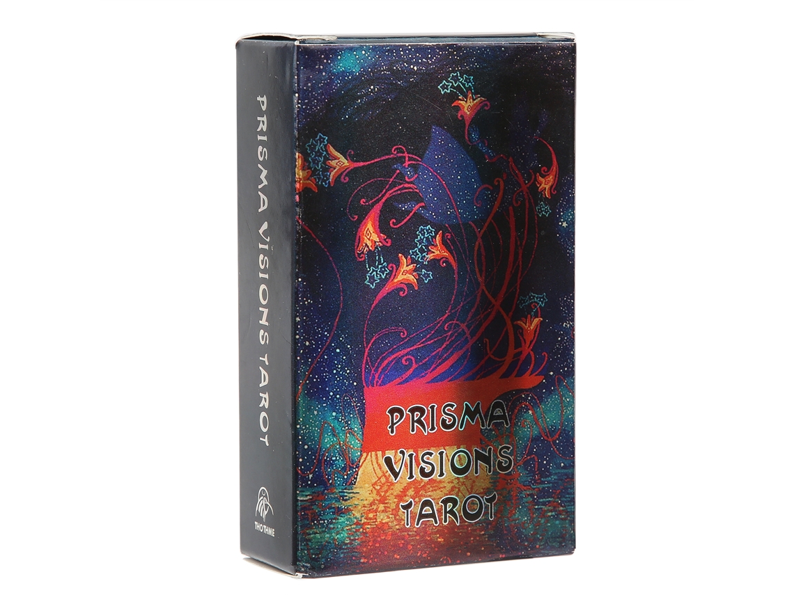 Ats-baraja De Cartas De Divinación Para Principiantes Juego De Interacción Familiar Fiesta Regalo