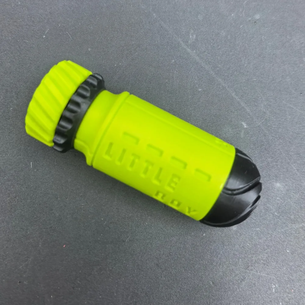 (verde Y Negro) Empujador De Balas, Tarjeta Magnética, Deslizador Mecánico, Fidget Spinner, Juguete Antiestrés