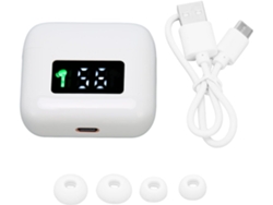 Auriculares Inalámbricos, Audífonos, Batería De Larga Duración, Resistentes Al Agua Ipx5, Mini