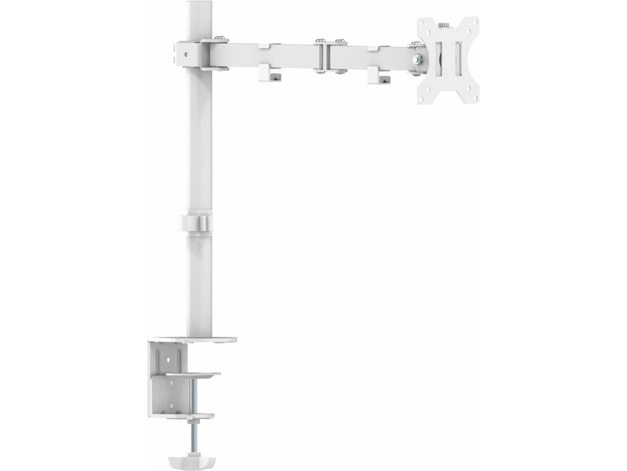 Soporte de Mesa VISION VFM-DP2W (Ajustable - 13'' a 32'' - Hasta 8 kg)