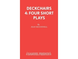 Libro Deckchairs 4: Four Short Plays Jean McConnell (Inglés)