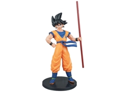 Figura SZSMART SWKSG01 Power Pole Son Goku proceden de Dragon Ball 21cm