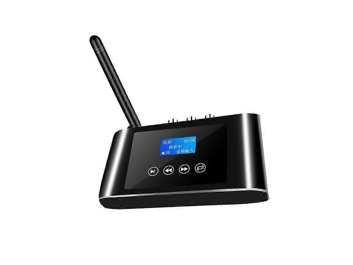 Receptor y transmisor Bluetooth 5.1 2 en 1 Rosewell T38