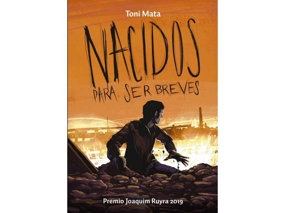 Libro Nacidos Para Ser Breves de Toni Mata (Español)
