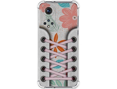 Carcasa Huawei Nova 9 / Honor 50 5G TUMUNDOSMARTPHONE Dibujos Antigolpes Multicolor
