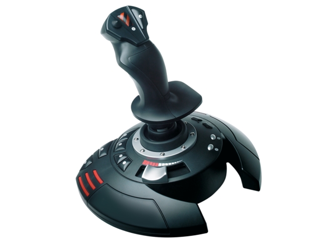 Mando para PS3 THRUSTMASTER T.Flight Stick X Negro