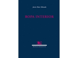 Libro Ropa Interior de Javier Ruiz Taboada (Español)