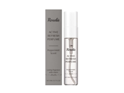 Perfume deportivo y fresco con sabor a menta.