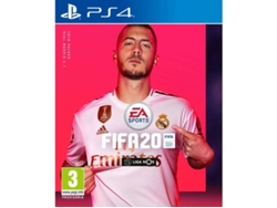 Juego PS4 FIFA 20 (Deportes - M3)