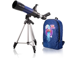 Telescopio BRESSER 70/400 con mochila
