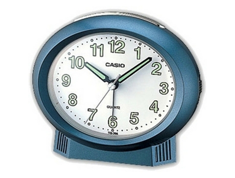 Reloj-Despertador CASIO Tq-266-2E Azul