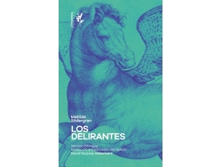 Libro Los Delirantes de Södergran, Matilda (Castellano)