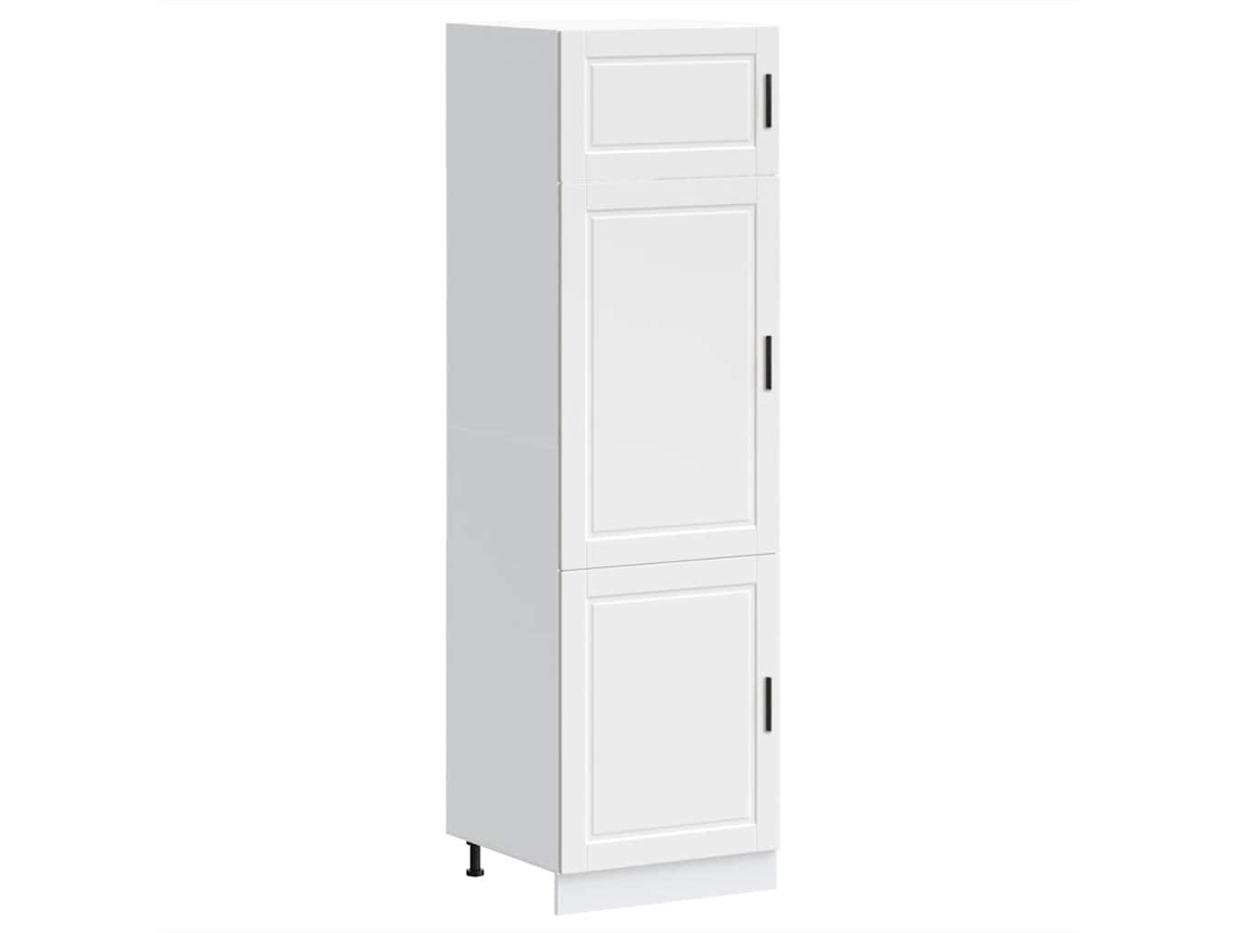 Maison Exclusive - Mueble De Cocina Porto De Madera Contrachapada Blanca