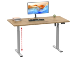 Escritorio Ajustable Lona 110x80 Si Vcm