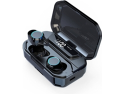 Auriculares Bluetooth True Wireless ANSELF PA4650 (In Ear - Micrófono)