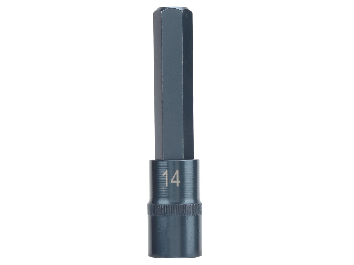 Llave Neumática Eléctrica De Arranque Rápido Con Punta Hexagonal, Acero Aleado S2 Resistente A La Corrosión, H14
