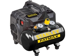 Compresor Silencioso 1Hp 8Bar 6L Fatmaxdst 101/8/6 Ref.B2Bl104Sstf564 Stanley