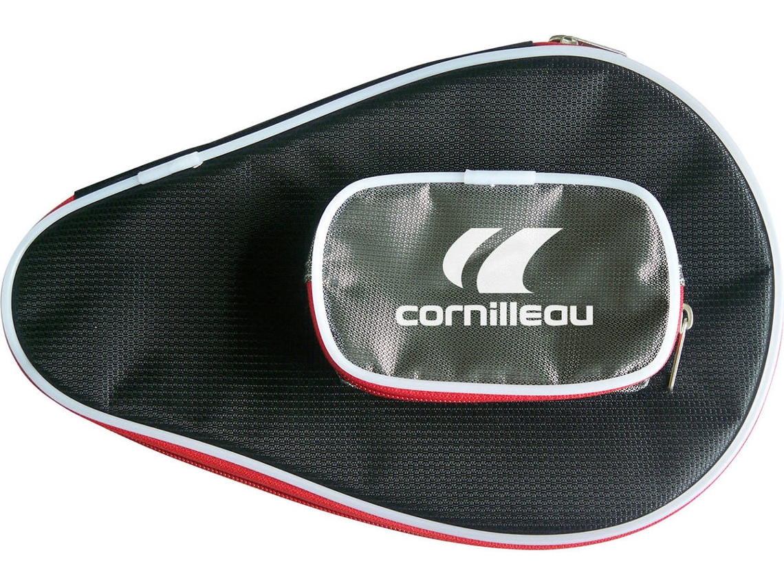 Funda Raqueta CORNILLEAU Safe Gris/Negro