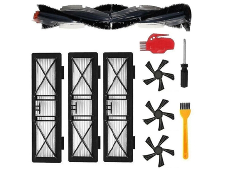 Piezas de repuesto para el kit de robot Neato Botvac D Series D3 D4 D5 D6 D7