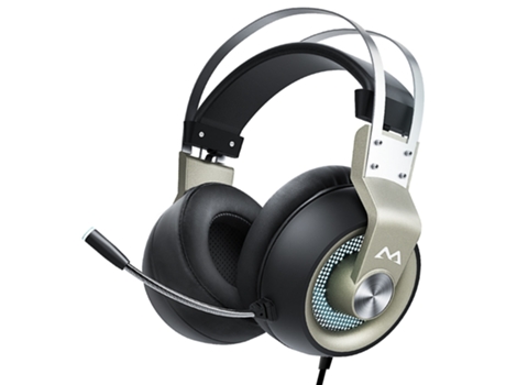 Auriculares Gaming con Cable SLOWMOOSE
