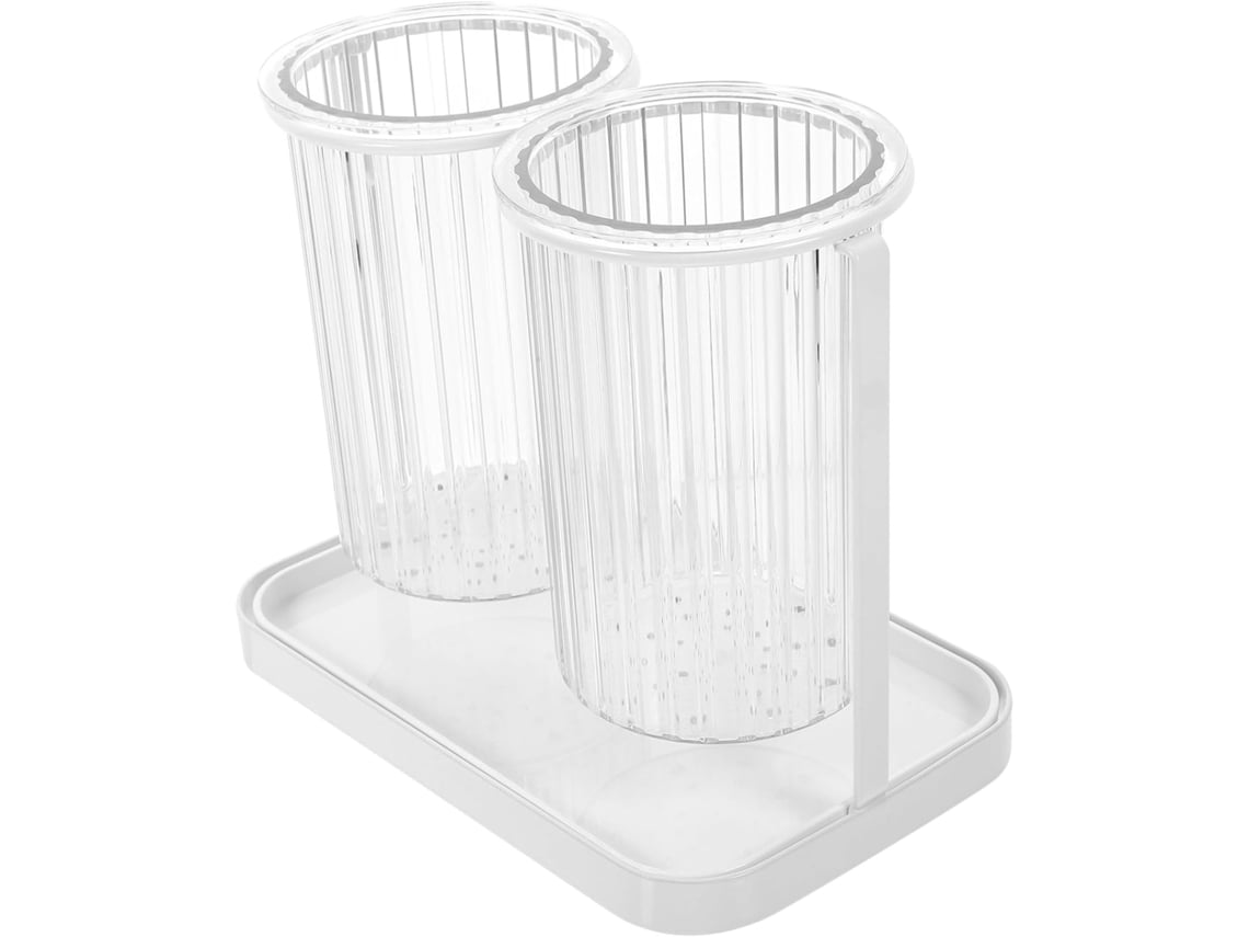 Porta-utensílios: Feito De Material Durável, Este Porta-utensílios Foi Projetado Para Resistir Ao Uso Diário,