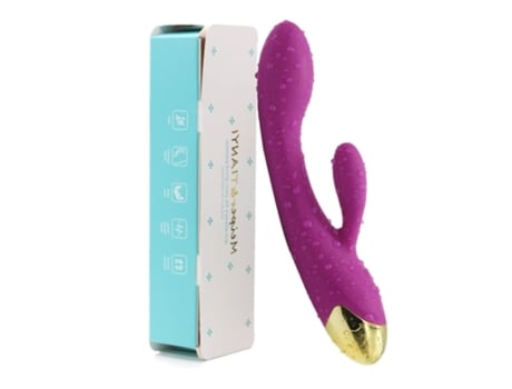 Vibrador Morado VEANXIN