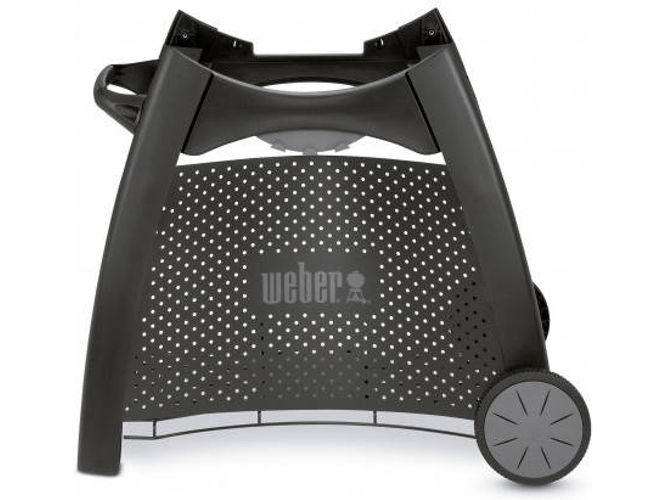 Mesa para Barbacoa WEBER Mesa-luxe (Compatibilidad: série Q2000 Weber)
