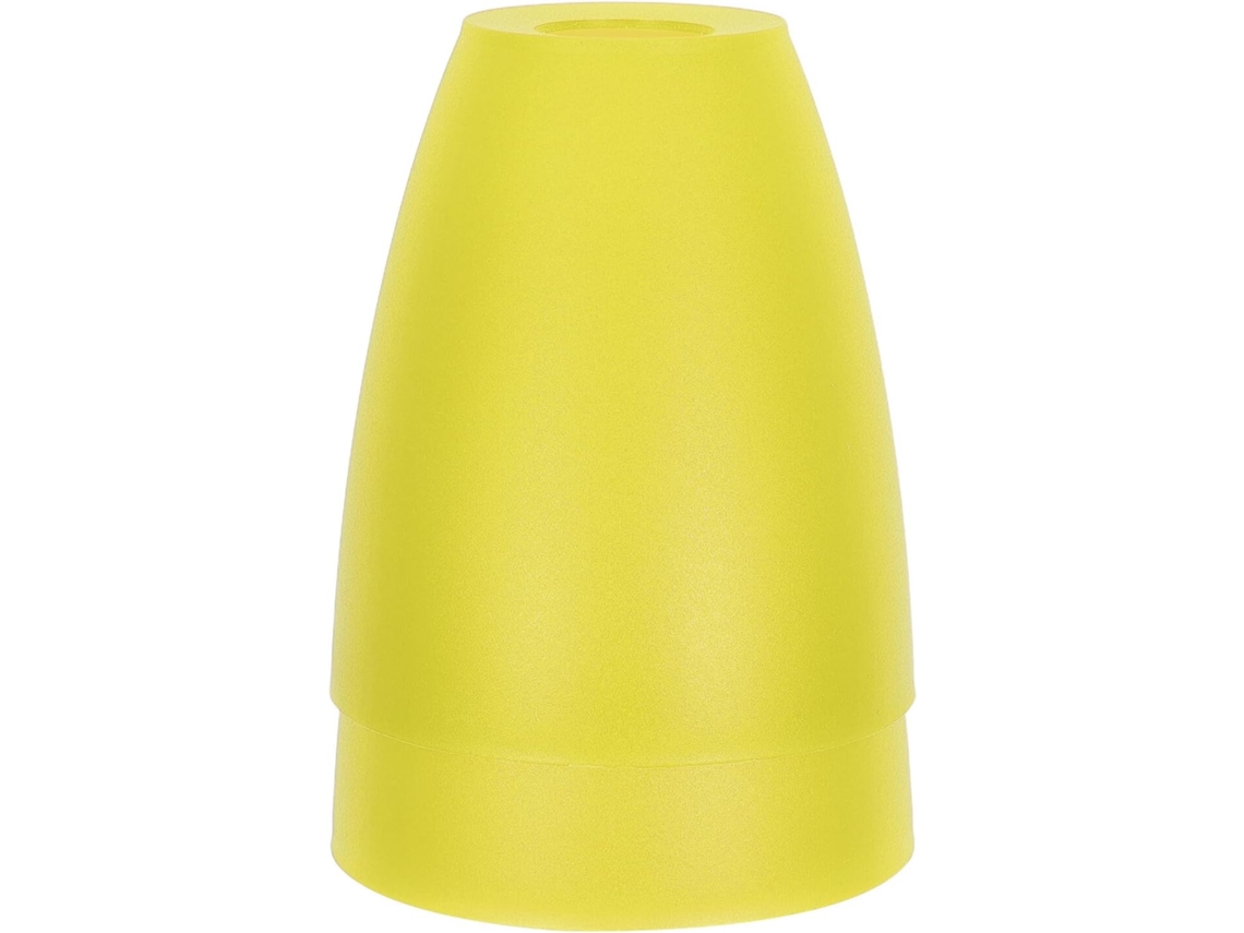 Juego De 2 Lámparas De Mesa De Plástico E14mm