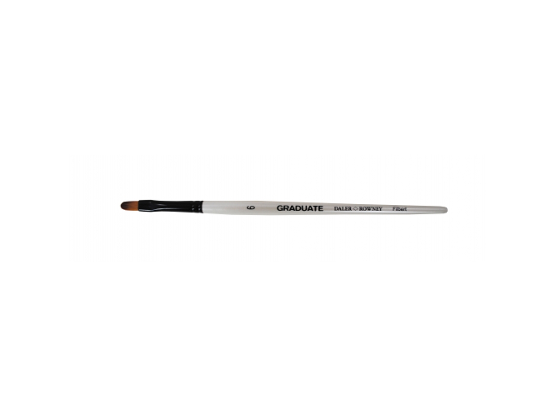 Pincel Sintetico Lengua De Gato Graduate Mango Corto (6'' 11,1 Mm)