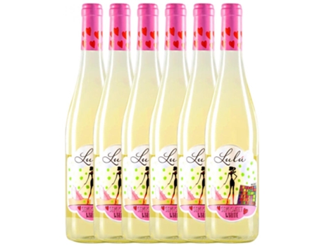 Vino VITALIS Vitalis Lulú Albarín Tierra De León (0.75 L - 6 unidades)