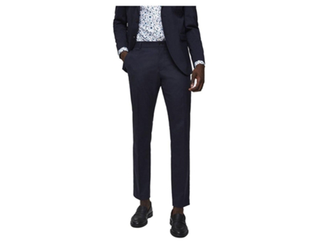 Selected Pantalones Slim Mylologan