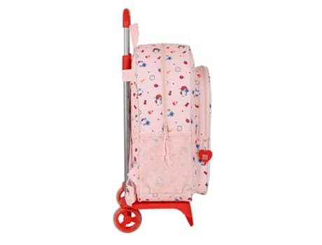 Safta Mochila Hello Kitty Happiness Girl