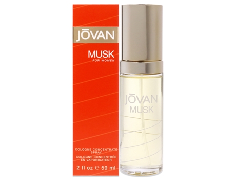 Perfume Jovan Musk By Jovan (59ml)