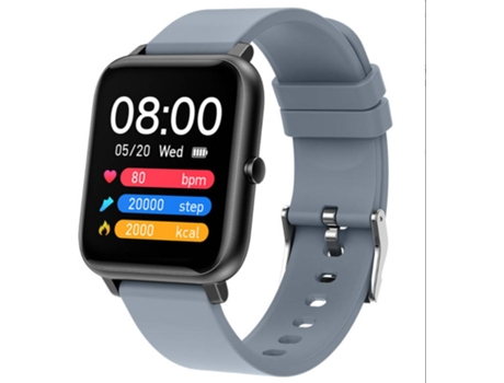 Smartwatch CHRONUS P22-B/401-R6 Gris