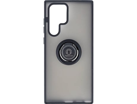 Carcasa para Samsung Galaxy S22 Ultra 5G ACCETEL Negro