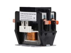 Contactor De Aire Acondicionado De 32 A Con Contactos De Aleación De Plata Para Compresor/condensador De Hvac De 110 V.